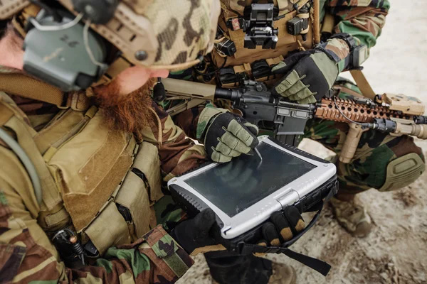 military electronics